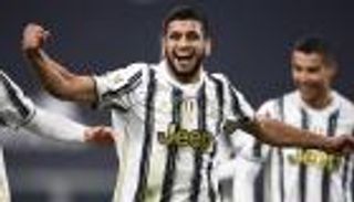 من هو التونسي حمزة رفيعة منقذ يوفنتوس أمام جنوى؟