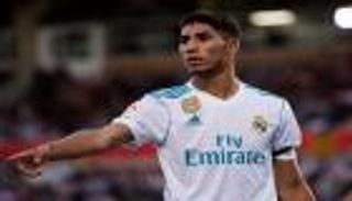 الكشف عن سر رحيل حكيمي عن ريال مدريد "الفقير"