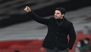 مايكل أرتيتا 