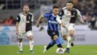 جدول ترتيب الدوري الإيطالي قبل جولة الديربيات
