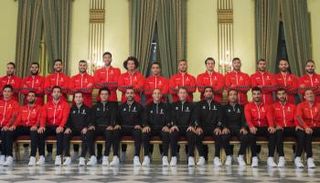 منتخب مصر لكرة اليد