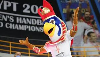 تميمة كأس العالم لكرة اليد 