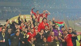 الأهلي المصري 