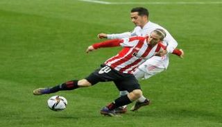 أتلتيك بلباو وريال مدريد