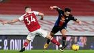 الدوري الإنجليزي.. رقم إيجابي يصاحب تعثر أرسنال ضد كريستال بالاس