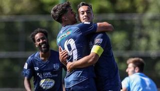 أوكلاند سيتي