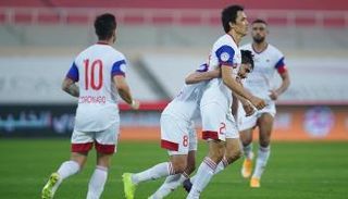 الشارقة متصدر ترتيب الدوري الإماراتي