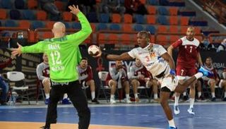 كأس العالم لكرة اليد - مصر 2021