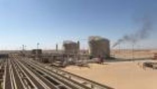 قفزة في إنتاج ليبيا النفطي.. مليون و244 ألف برميل يوميا