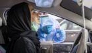 131 ألف فحص كورونا بالإمارات.. وتعافي 3168