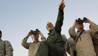 مستشارون عسكريون إيرانيون - أرشيفية