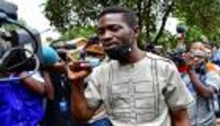 "نجم البوب" يعلن فوزه في انتخابات الرئاسة بأوغندا