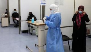 إجمالي عدد حالات الإصابات بلغ 243286