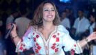 تفاصيل توقيف المغربية "الشيخة طراكس" في حفل زفافها