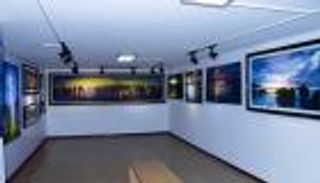 بالصور.. فنان إثيوبي يعالج الأزمات بـ"الاسترخاء"