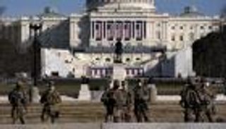 إرهابيون بليلة الكونجرس.. مخاوف تعكر صفو تنصيب بايدن