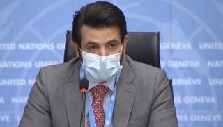  الناطق باسم بعثة الأمم المتحدة للدعم في ليبيا جان العلم