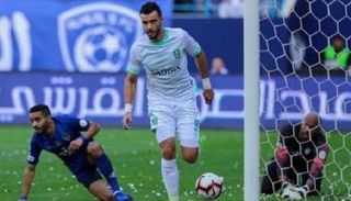 عمر السومة ضد الهلال