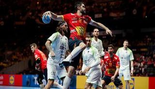 منتخب إسبانيا لكرة اليد