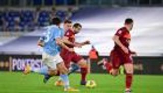 ترتيب الدوري الإيطالي.. لاتسيو يحرم روما من ملاحقة الإنتر بثلاثية صاعقة