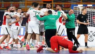 منتخب الجزائر