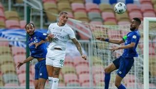 الأهلي والهلال