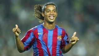 البرازيلي رونالدينيو