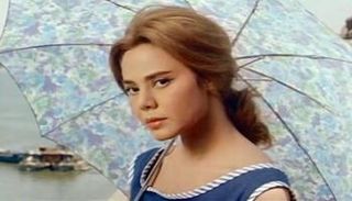 الفنانة المصرية ماجدة