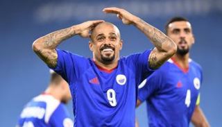 ويلتون سواريز هداف الدوري الإماراتي