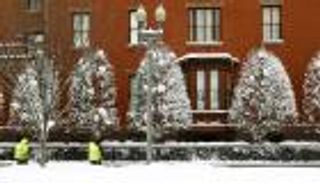 "بلير هاوس".. لمسات لبنانية لمقر إقامة رؤساء أمريكا ليلة تنصيبهم 