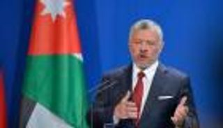 العاهل الأردني يتوجه إلى الإمارات