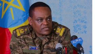 العميد ألماياو ولدي رئيس قوة المهام الخاصة بإقليم  بني شنقول جومز