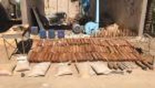 متفجرات من عهد صدام.. شحنات موقوتة يفككها أمن العراق