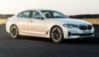 بي إم دبليو الفئة الخامسة.. تصميم جديد كليا لنسخة 2021