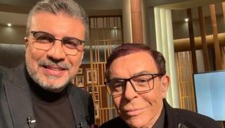 سمير صبري مع عمرو الليثي