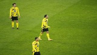 بروسيا دورتموند ضد ماينز