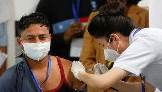 عامل النظافة مانيش كومار