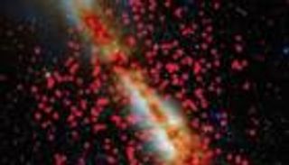 بناء خريطة ثلاثية الأبعاد لـ525 قزما بنيا