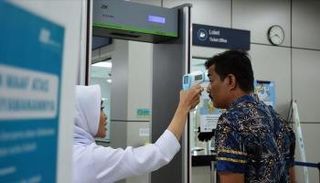 إندونيسيا سجلت 12 ألفا و818 حالة إصابة جديدة