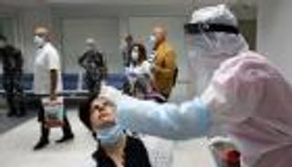 لبنان يسجل 5872 إصابة جديدة بكورونا