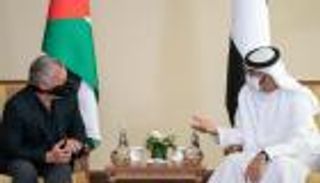 محمد بن زايد وعبد الله الثاني يبحثان الأوضاع الإقليمية ونتائج "قمة العلا"