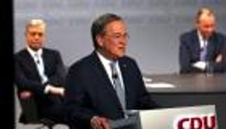 "خليفة ميركل" يتعهد بمحاربة أعداء الديمقراطية