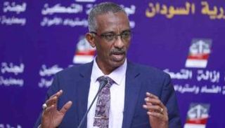 وجدي صالح عضو لجنة إزالة التمكين ومحاربة الفساد بالسودان