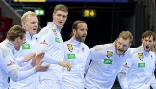 منتخب ألمانيا لفت الأنظار في كأس العالم لكرة اليد