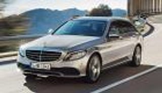 مرسيدس تطلق الجيل الجديد من الفئة C الكهربائية