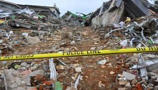 زلزال إندونيسيا