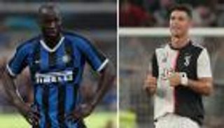هداف الدوري الإيطالي.. الديربي يشعل صراع رونالدو ولوكاكو
