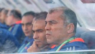 محمد يوسف مدرب البنك الأهلي