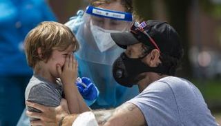 كورونا حول العالم