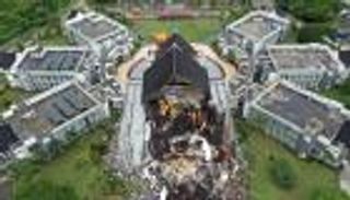 ارتفاع حصيلة قتلى زلزال إندونيسيا إلى 73 شخصا 